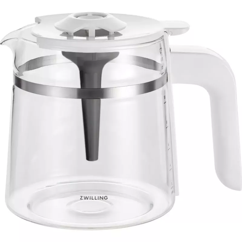ZWILLING Enfinigy 53103-300-0 Kaffeemaschine, Silber