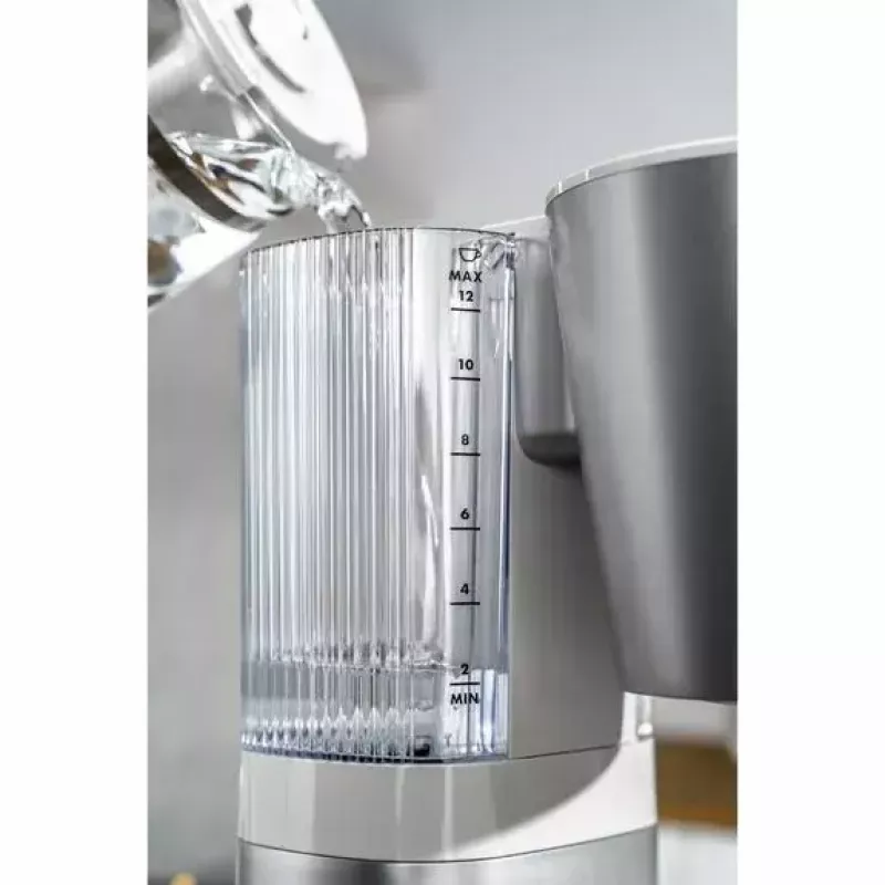 ZWILLING Enfinigy 53103-300-0 Kaffeemaschine, Silber
