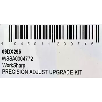 Schärfsystem-Aufrüstkit Work Sharp Precision Adjust 09DX295 für Work Sharp Precision Adjust Modelle