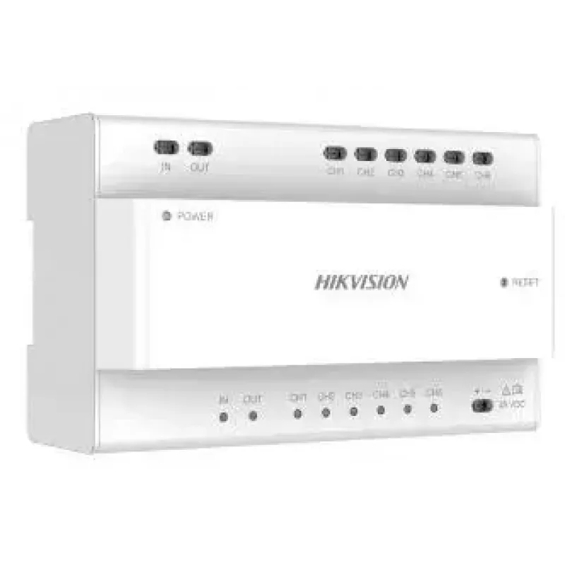 Hikvision DS-KAD7060EY-S 2-Draht-Kaskaden-Verteilereinheit