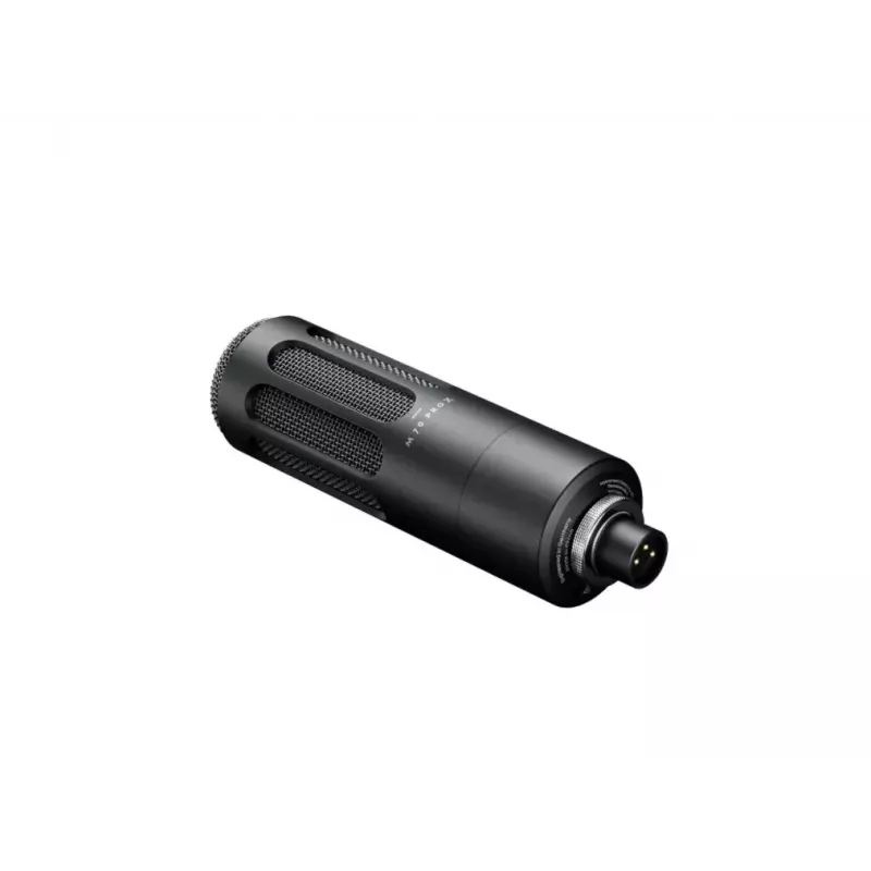 Dynamisches Broadcast-Mikrofon Beyerdynamic M 70 PRO X — kabelgebunden, sprachoptimierter Frequenzgang
