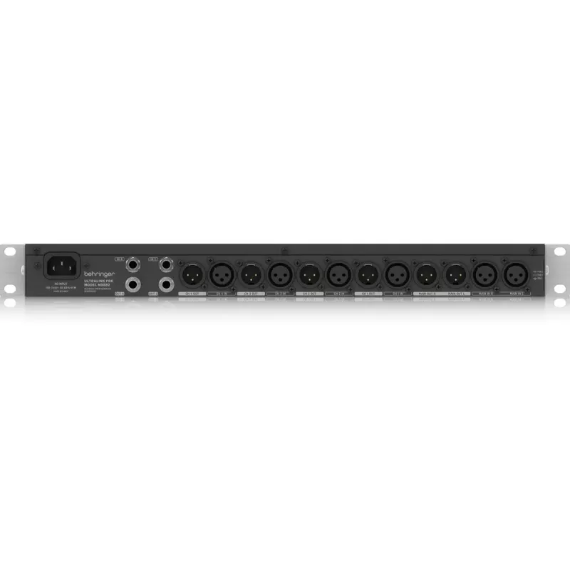 Behringer MX882 V2 Rack-Mischpult