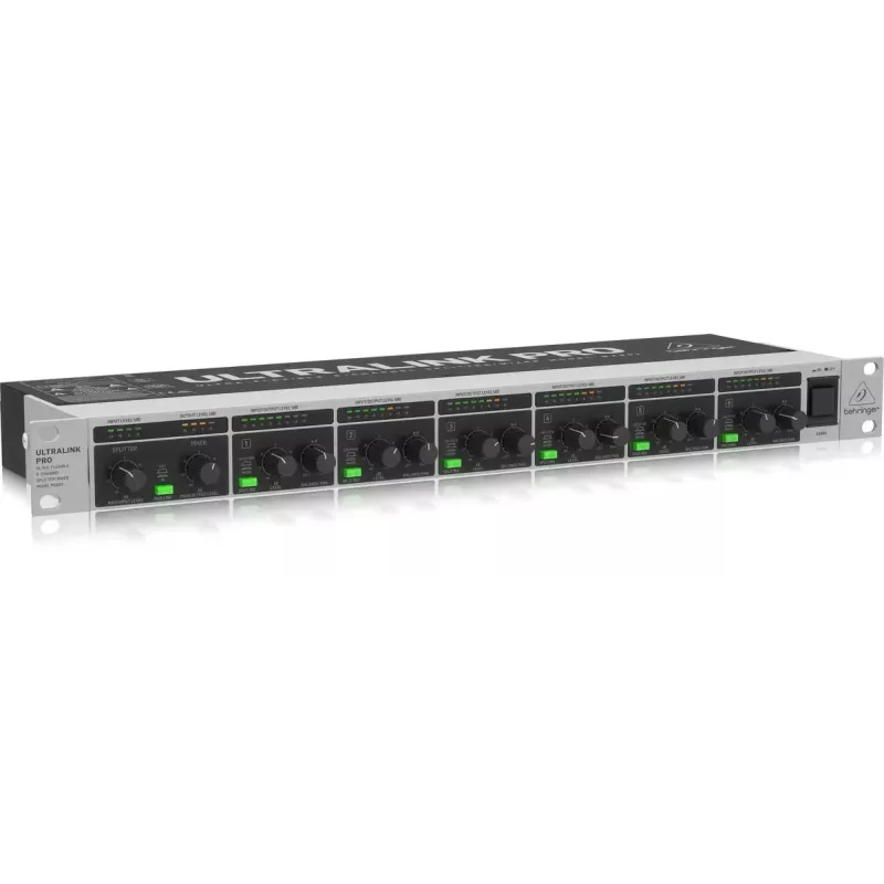 Behringer MX882 V2 Rack-Mischpult