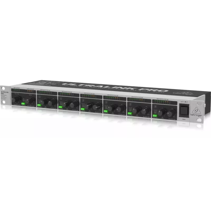 Behringer MX882 V2 Rack-Mischpult