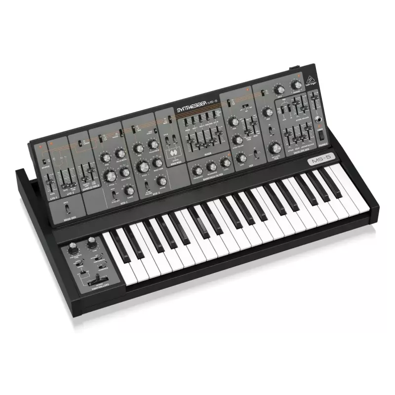 Behringer MS-5 27001054 analoger Synthesizer