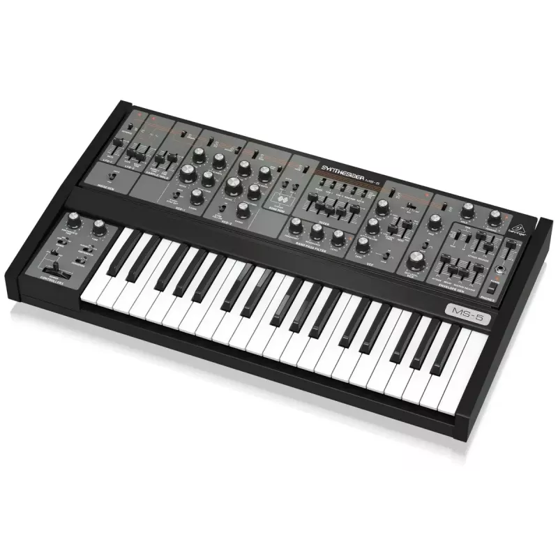 Behringer MS-5 27001054 analoger Synthesizer