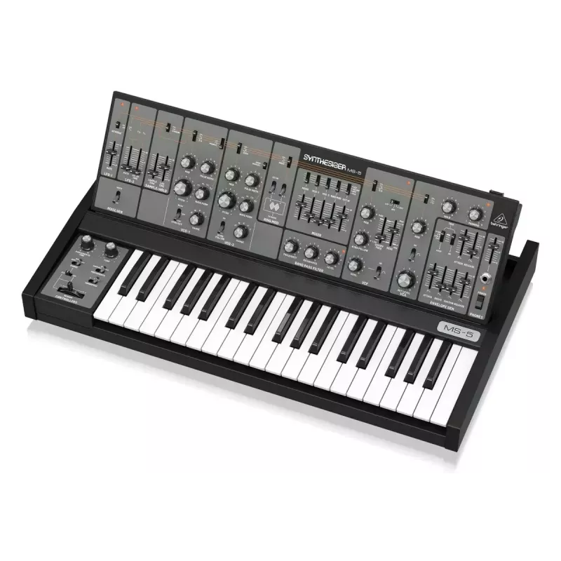 Behringer MS-5 27001054 analoger Synthesizer