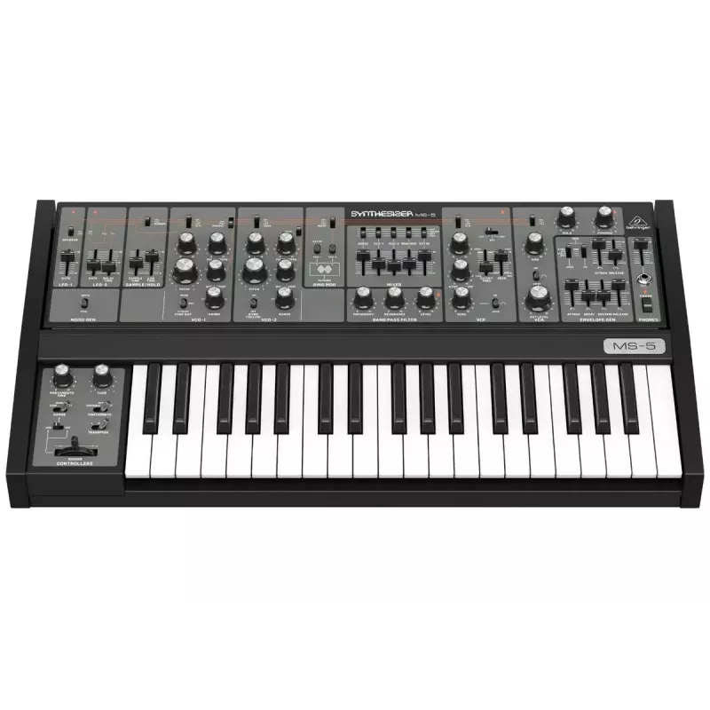 Behringer MS-5 27001054 analoger Synthesizer