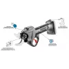 Graphite Energy+ 18 V Akku-Astschere 58G029, ohne Akku