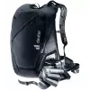 Sportrucksack Deuter Updays 20 Schwarz Polyamid 490mm Höhe