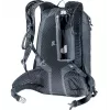 Sportrucksack Deuter Updays 20 Schwarz Polyamid 490mm Höhe
