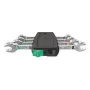 Wera 6005 Joker 4 Set 1 Doppelmaulschlüssel-Satz, 4 Stk.