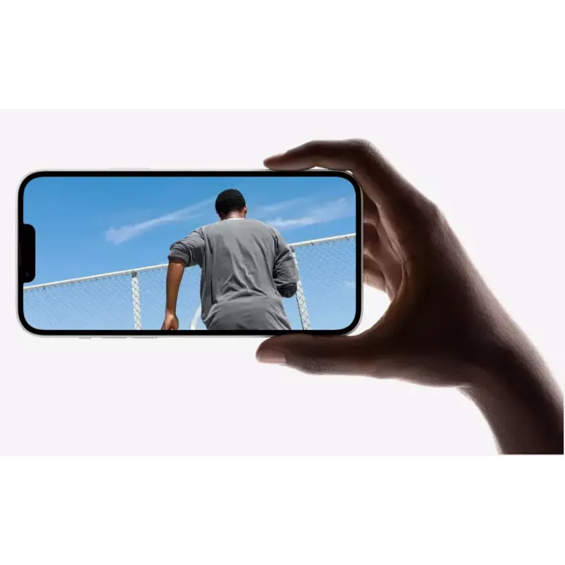 Smartphone Apple iPhone 14 Plus 6,7 Zoll 256 GB Lila