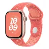 APPLE 40mm Magic Ember Nike Sport Band - S/M