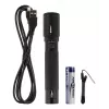 Ansmann Future T400FR Taschenlampe, 400 lm, IPX4, Schwarz