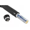Ansmann Future T400FR Taschenlampe, 400 lm, IPX4, Schwarz