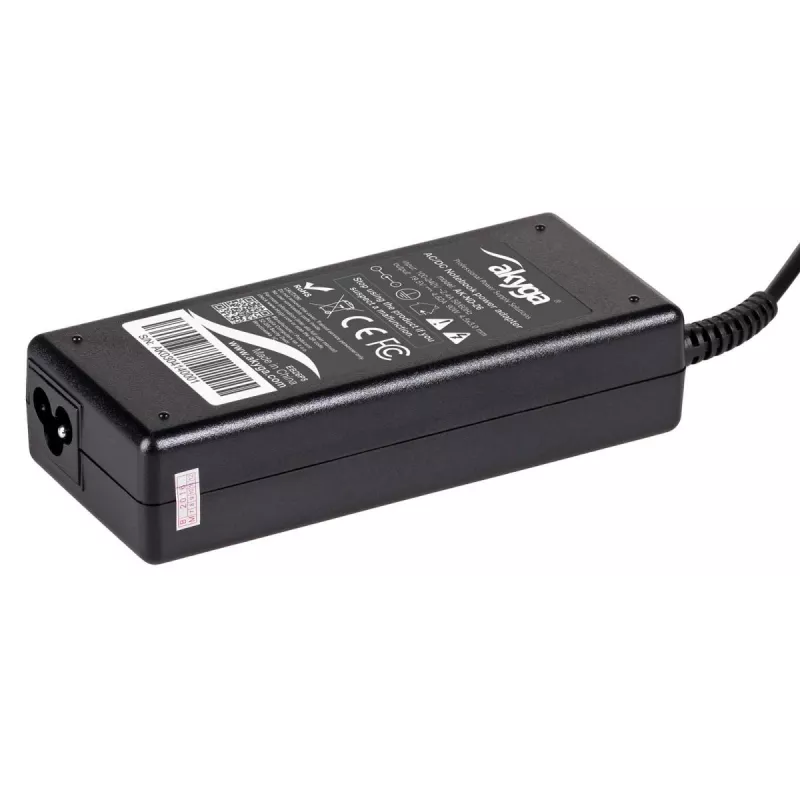 Akyga AK-ND-26 Laptop-Netzteil für HP, 90 W, 19,5 V, 4,62 A, 4,5 x 3,0 mm + Pin