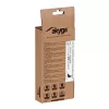 Akyga AK-ND-26 Laptop-Netzteil für HP, 90 W, 19,5 V, 4,62 A, 4,5 x 3,0 mm + Pin
