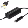 Akyga AK-ND-42 Kfz-Notebook-Netzteil für Lenovo, 90 W, 20 V / 4,5 A, Slim Tip, 12 V Eingang