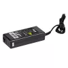 Akyga AK-ND-53 Notebook-Netzteil 19,5 V / 4,62 A, 90 W, 4,5 x 3,0 mm Stecker mit Pin, für Dell