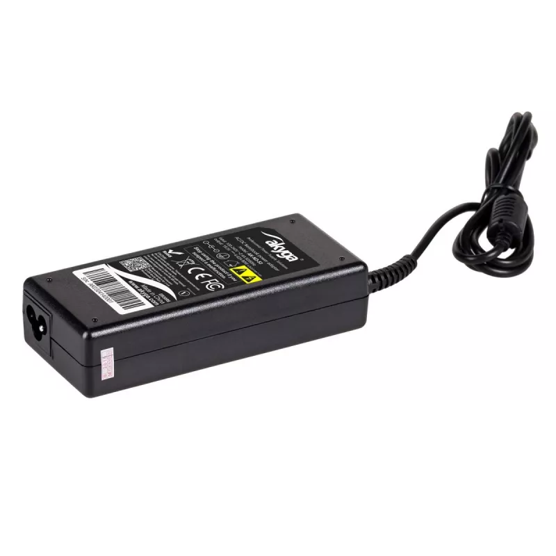 Akyga AK-ND-53 Notebook-Netzteil 19,5 V / 4,62 A, 90 W, 4,5 x 3,0 mm Stecker mit Pin, für Dell