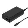 Akyga AK-NU-12 Universal-Notebook-Netzteil 65 W, 18,5–20 V, 6 Wechselstecker, schwarz
