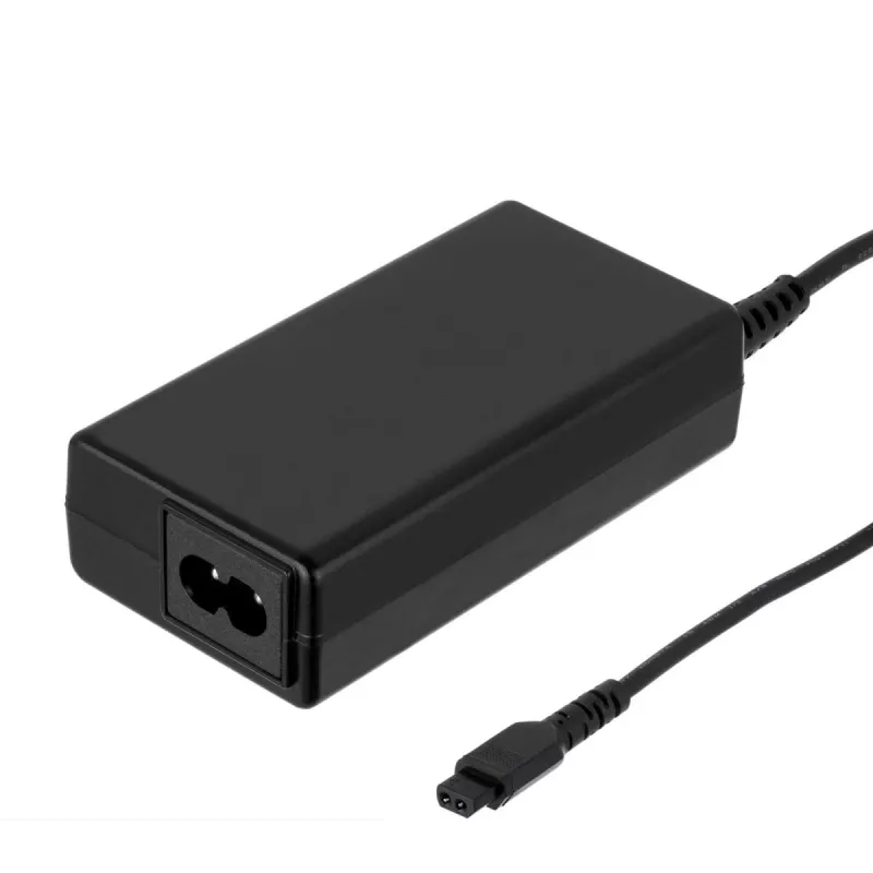 Akyga AK-NU-12 Universal-Notebook-Netzteil 65 W, 18,5–20 V, 6 Wechselstecker, schwarz