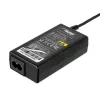 Akyga AK-NU-12 Universal-Notebook-Netzteil 65 W, 18,5–20 V, 6 Wechselstecker, schwarz