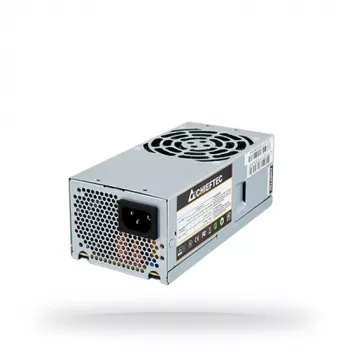 Chieftec GPF-350P TFX 350W Netzteil, 20+4-Pin-ATX, 80-mm-Lüfter, 85% Effizienz, aktive PFC