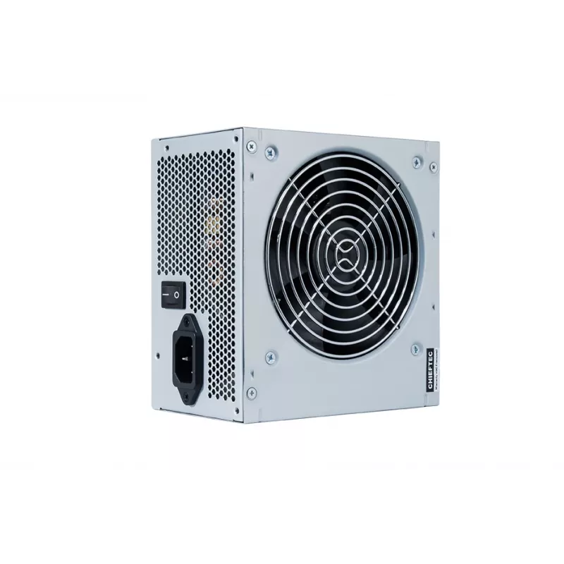Chieftec GPB-400S Netzteil 400 W 20+4 Pin ATX PS/2 Silber