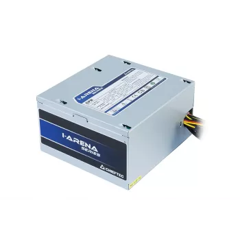 Netzteil CHIEFTEC GPB-350S 350 W, ATX 2.3, 20+4 Pin, 120 mm Lüfter, 85 % Effizienz