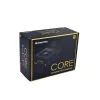 Chieftec Core BBS-600S Netzteil 600 W 24-pol ATX PS/2 Schwarz
