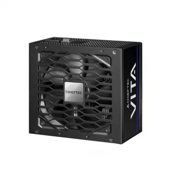 Chieftec Vita Netzteil 850W 80+Bronze - PC/Server-Netzteil - Netzteil 20+4 Pin ATX PS/2 Schwarz