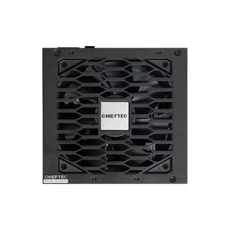 Chieftec Vita Netzteil 850W 80+Bronze - PC/Server-Netzteil - Netzteil 20+4 Pin ATX PS/2 Schwarz