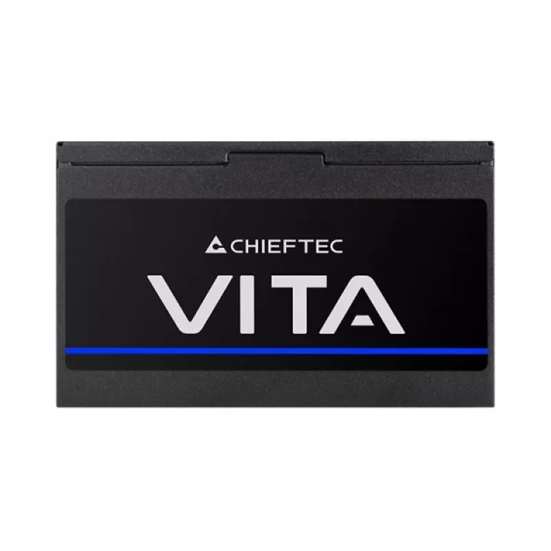 Chieftec Vita Netzteil 850W 80+Bronze - PC/Server-Netzteil - Netzteil 20+4 Pin ATX PS/2 Schwarz