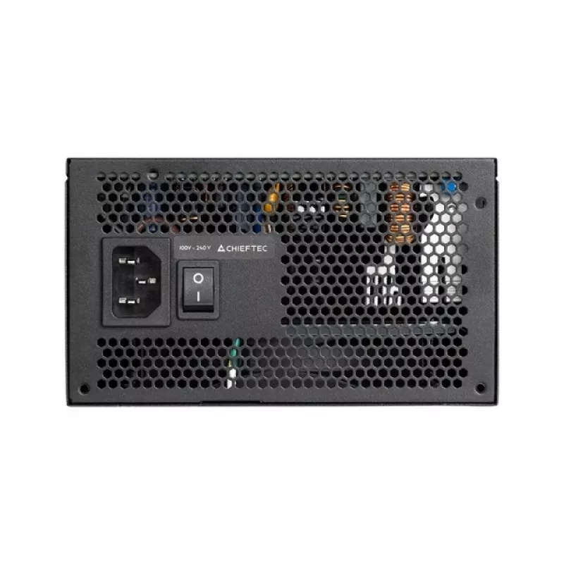 Chieftec Vita Netzteil 850W 80+Bronze - PC/Server-Netzteil - Netzteil 20+4 Pin ATX PS/2 Schwarz