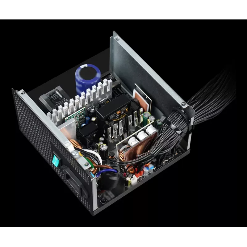 Gamer Storm PN1000D Netzteil 1000 W 20+4-Pin ATX ATX Schwarz