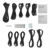 Gamer Storm PN1200M Netzteil 1200 W 20+4-Pin ATX ATX Schwarz
