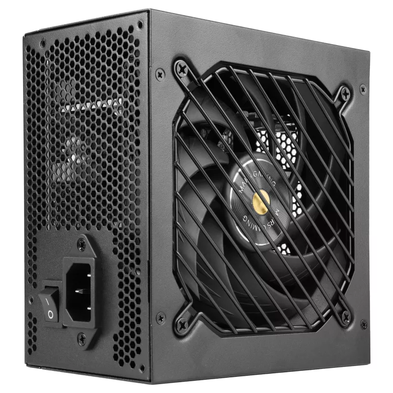 Mars Gaming MPB750SI Netzteil 750 W 24-Pin ATX ATX Schwarz