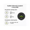Auto-Ladegerät Green Cell CADM-GC-38AC 38W, 1x USB-C (PD 3.0) + 1x USB-A, Aluminiumgehäuse, schwarz