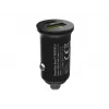 Auto-Ladegerät Green Cell CADM-GC-38AC 38W, 1x USB-C (PD 3.0) + 1x USB-A, Aluminiumgehäuse, schwarz