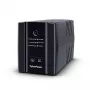 UPS CYBERPOWER UT2200EG Line-Interactive 2,2 kVA (1320 W) 4 AC-Steckdosen, USB Typ-A/C, RJ11-Überspannungsschutz, AVR, schwarz