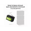 USV-Batterie Green Cell LFPGC12V100AH Lithium-Eisenphosphat 12,8V 100Ah