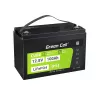 USV-Batterie Green Cell LFPGC12V100AH Lithium-Eisenphosphat 12,8V 100Ah