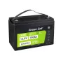 USV-Batterie Green Cell LFPGC12V100AH Lithium-Eisenphosphat 12,8V 100Ah