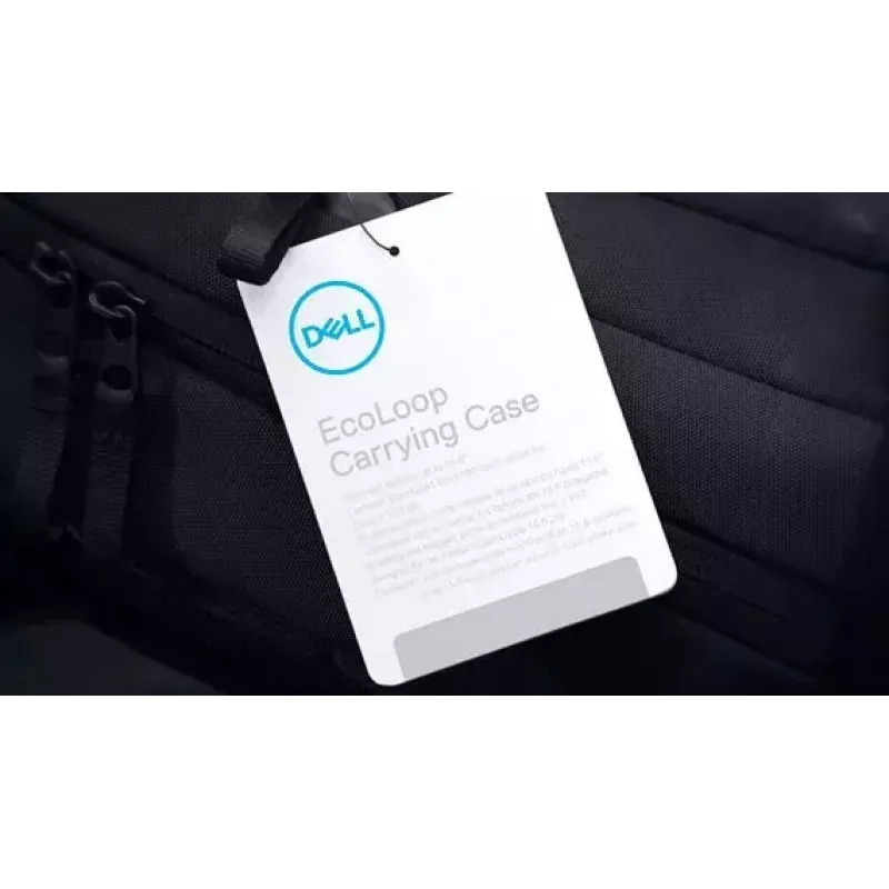 DELL CP3724 40.6 cm (16 Zoll) Rucksack Schwarz