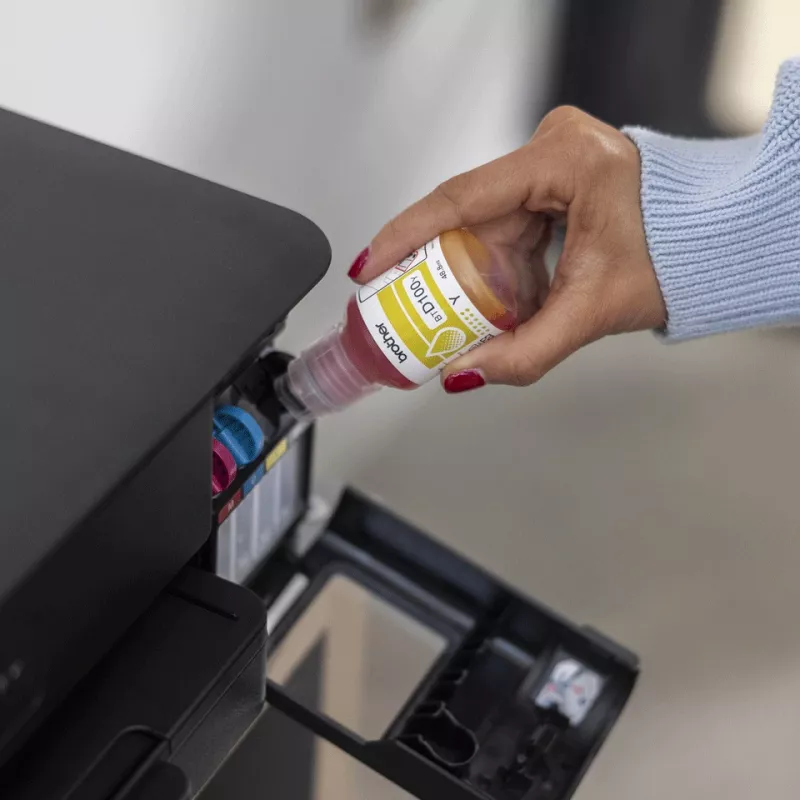 Brother DCP-T430W Multifunktionsdrucker Tintenstrahl A4 6000 x 1200 DPI Wi-Fi