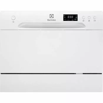 Electrolux ESF2400OW Tischgeschirrspüler 6 Maßgedecke