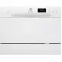 Electrolux ESF2400OW Tischgeschirrspüler 6 Maßgedecke