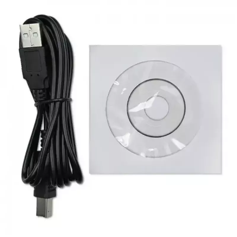 Qoltec Monolith 53979 USV, Line-Interactive, 850 VA / 480 W, 2 Schuko-Steckdosen, LCD, USB, RJ45